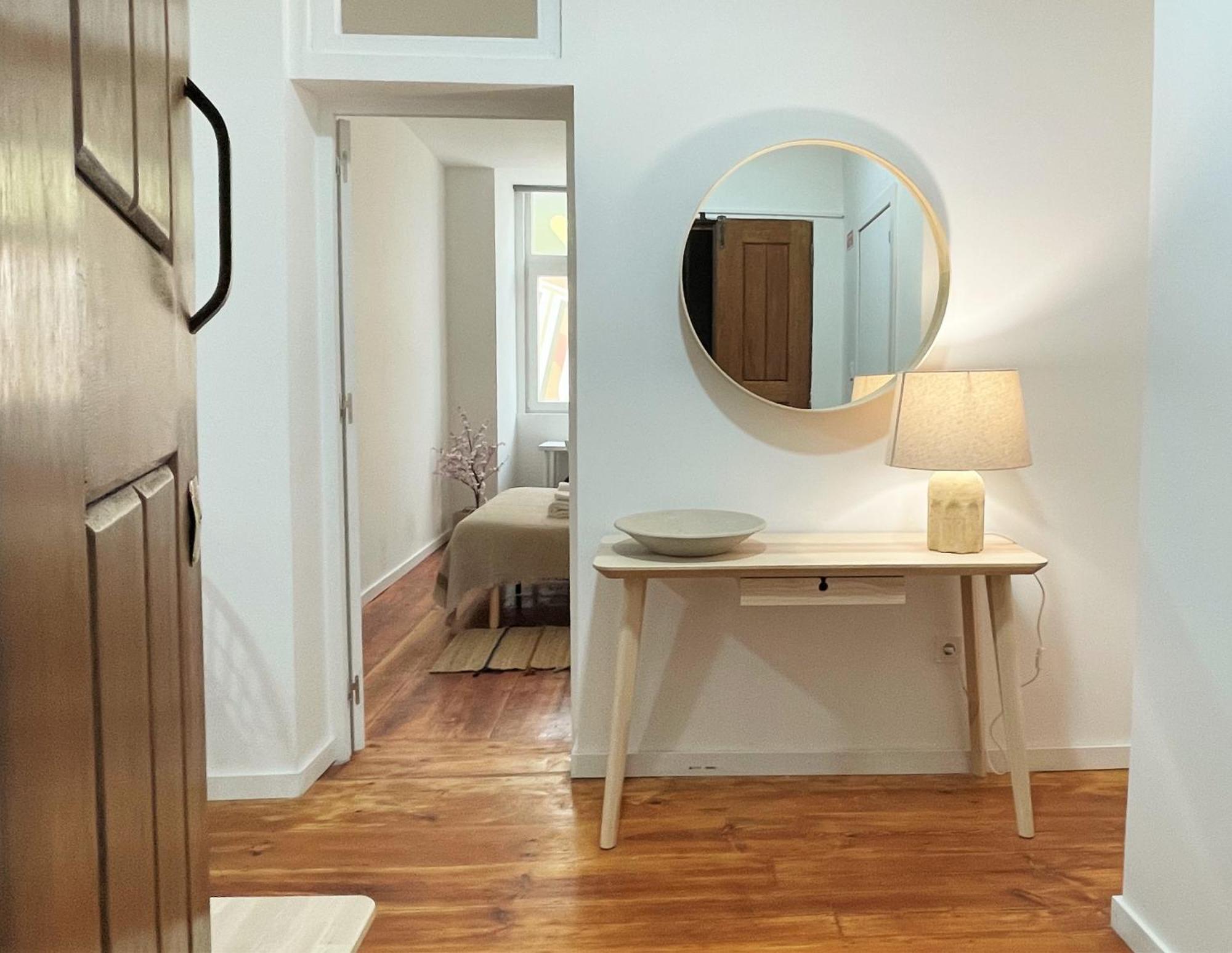 Sj2E Heart Of Baixa New Air Conditioning Spacious And Lovely Лиссабон Экстерьер фото