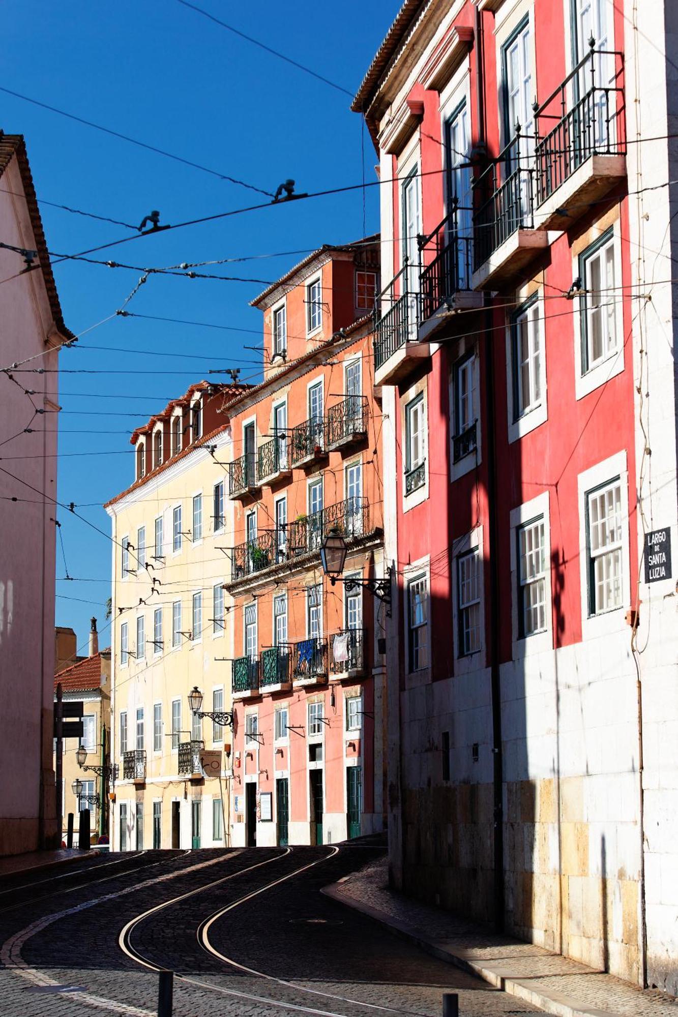 Sj2E Heart Of Baixa New Air Conditioning Spacious And Lovely Лиссабон Экстерьер фото